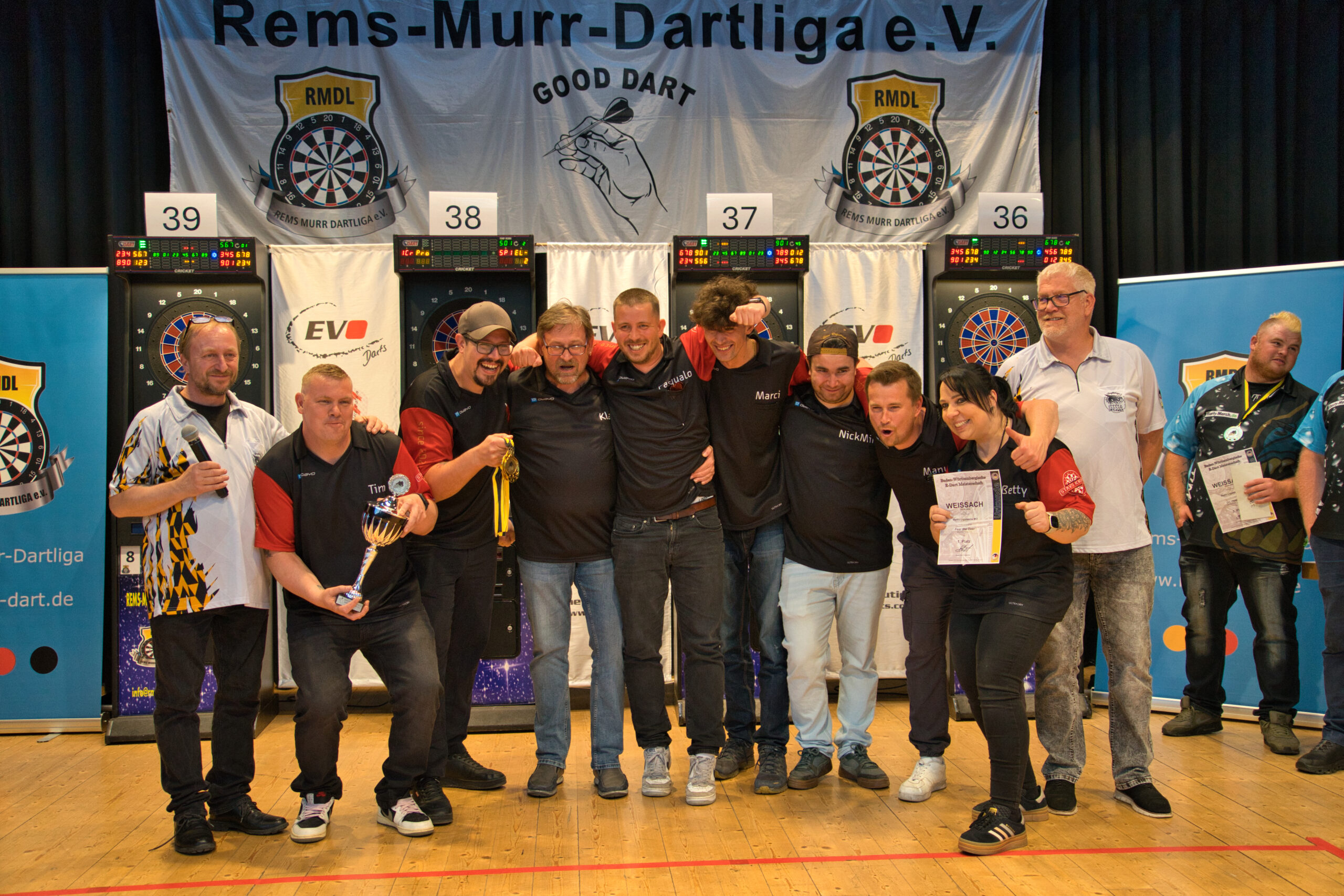 team mo 1 platz